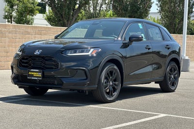 2027 Honda HR-V Sport