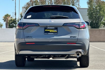 2027 Honda HR-V Sport
