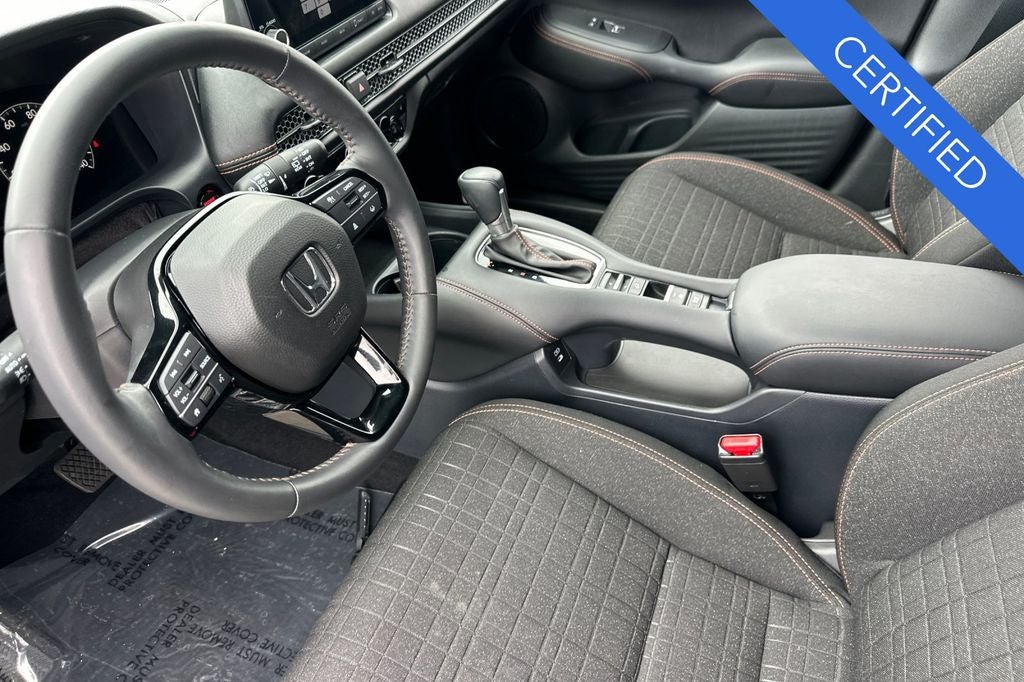 2025 Honda HR-V Sport