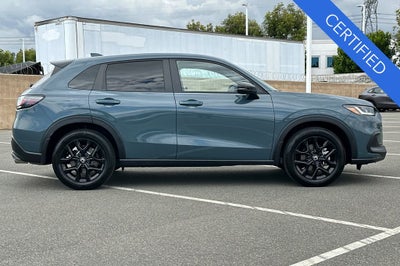 2025 Honda HR-V Sport