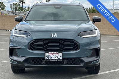2025 Honda HR-V Sport