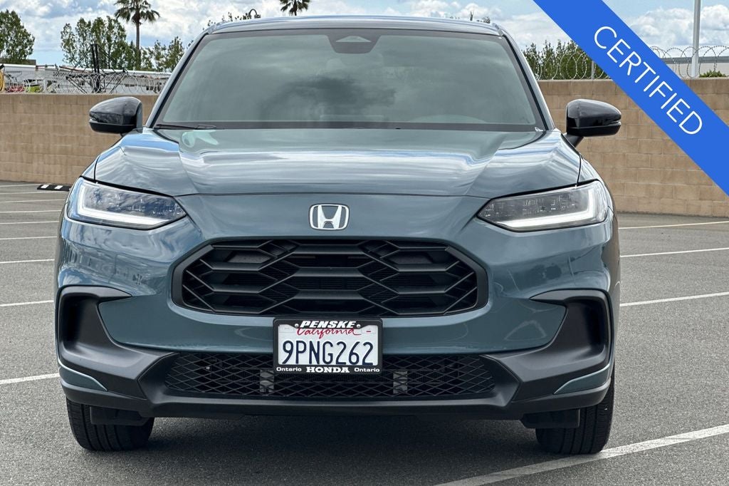 2025 Honda HR-V Sport