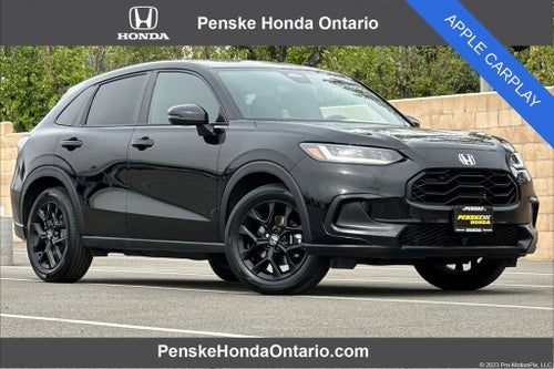 2025 Honda HR-V Sport