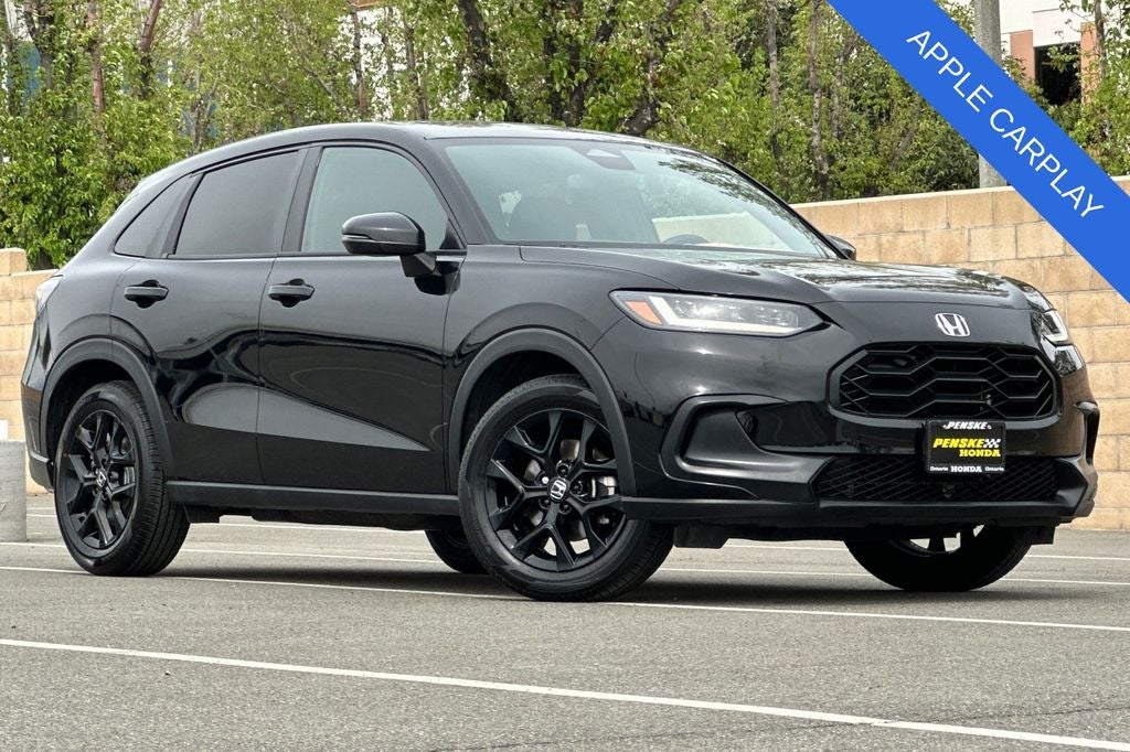 2025 Honda HR-V Sport