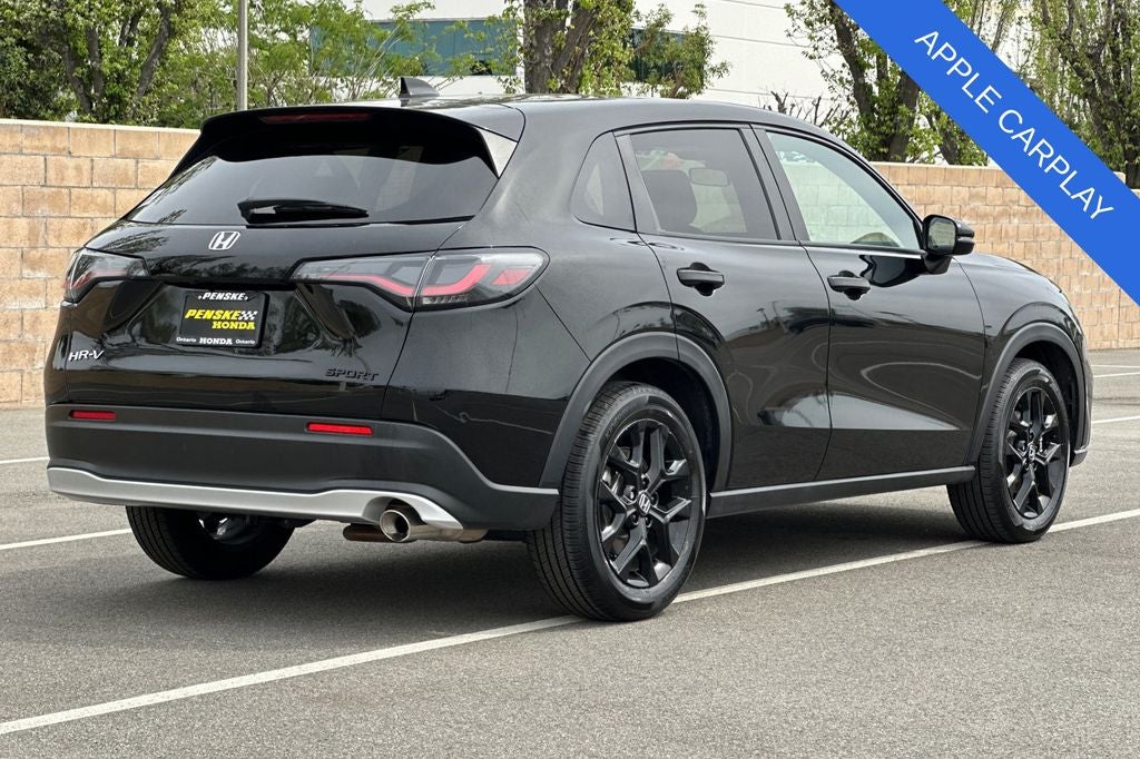 2025 Honda HR-V Sport
