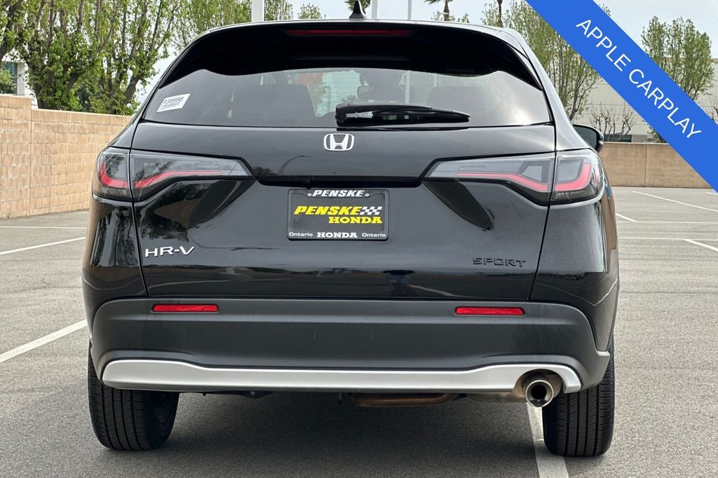2025 Honda HR-V Sport
