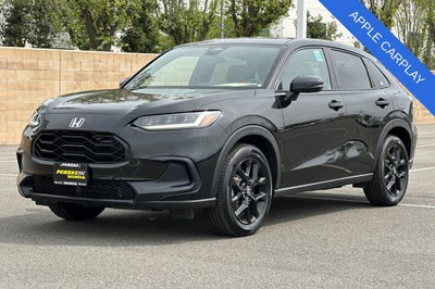 2025 Honda HR-V Sport