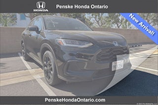 2025 Honda HR-V Sport