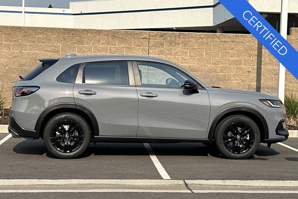 2026 Honda HR-V Sport