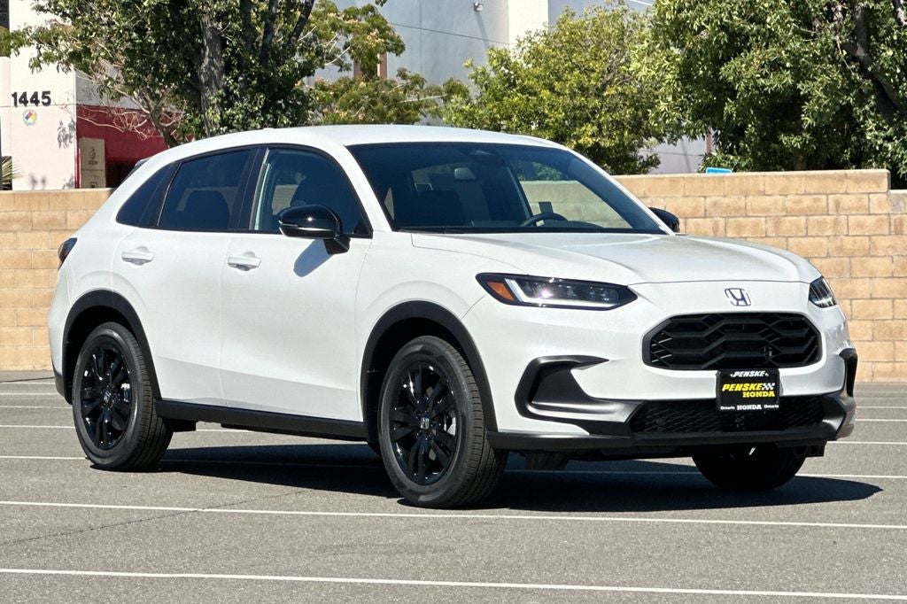 2027 Honda HR-V Sport