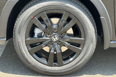 2027 Honda HR-V Sport