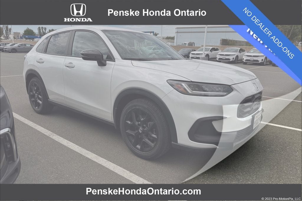 2023 Honda HR-V Sport