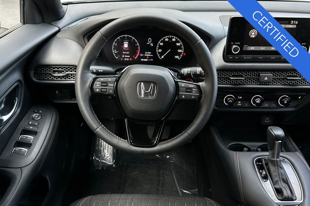 2024 Honda HR-V Sport