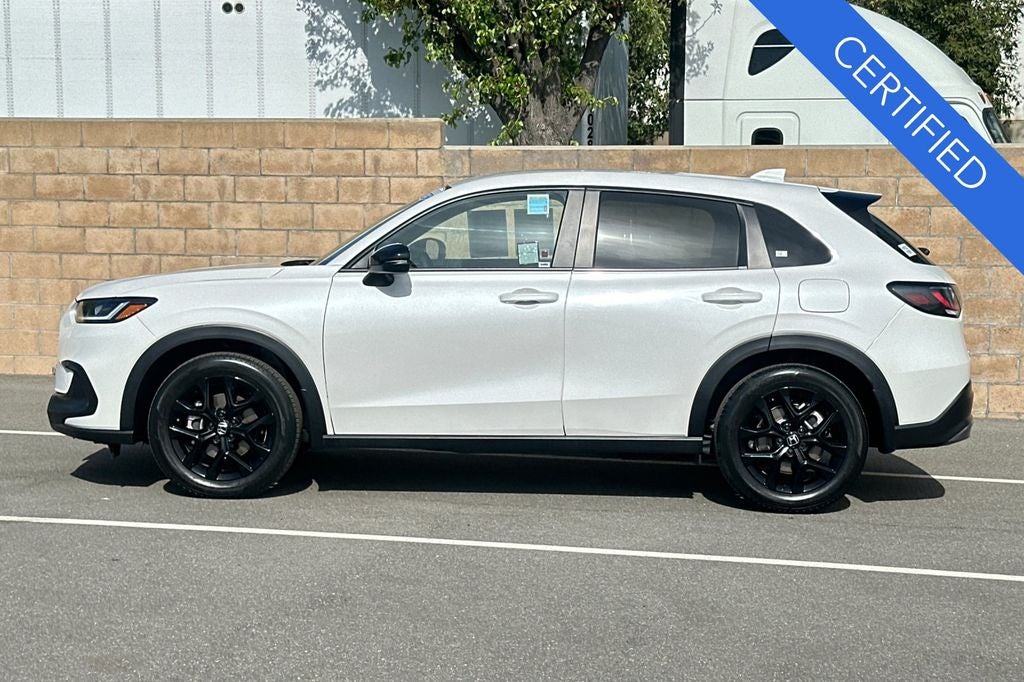 2024 Honda HR-V Sport