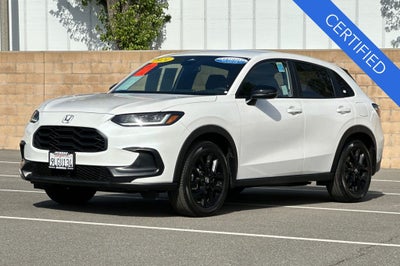2024 Honda HR-V Sport