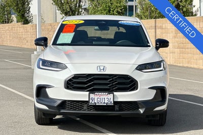 2024 Honda HR-V Sport