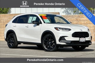 2024 Honda HR-V Sport