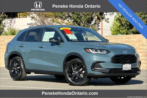 2025 Honda HR-V Sport