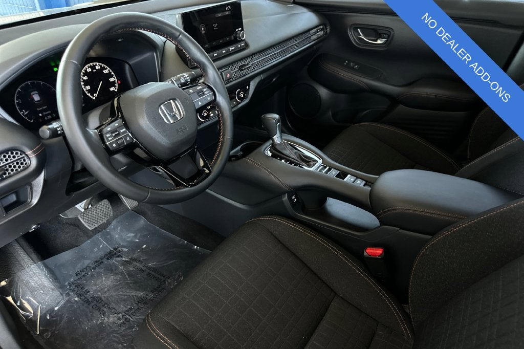 2025 Honda HR-V Sport