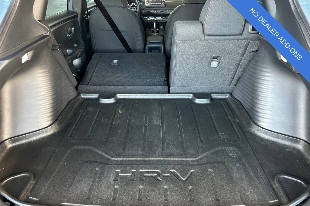 2025 Honda HR-V Sport