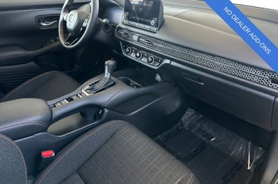 2025 Honda HR-V Sport