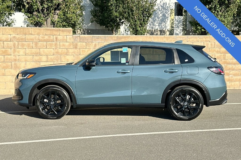 2025 Honda HR-V Sport