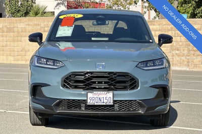 2025 Honda HR-V Sport