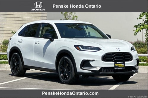 2026 Honda HR-V Sport