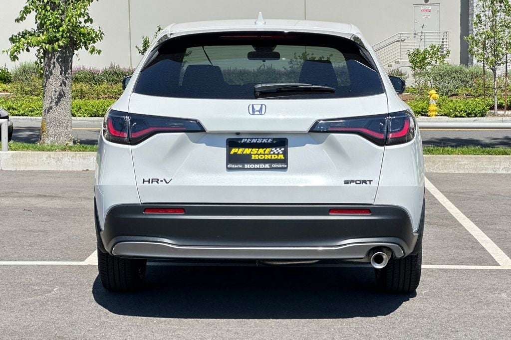 2026 Honda HR-V Sport