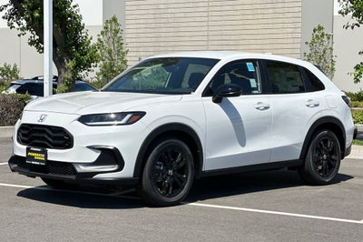 2026 Honda HR-V Sport