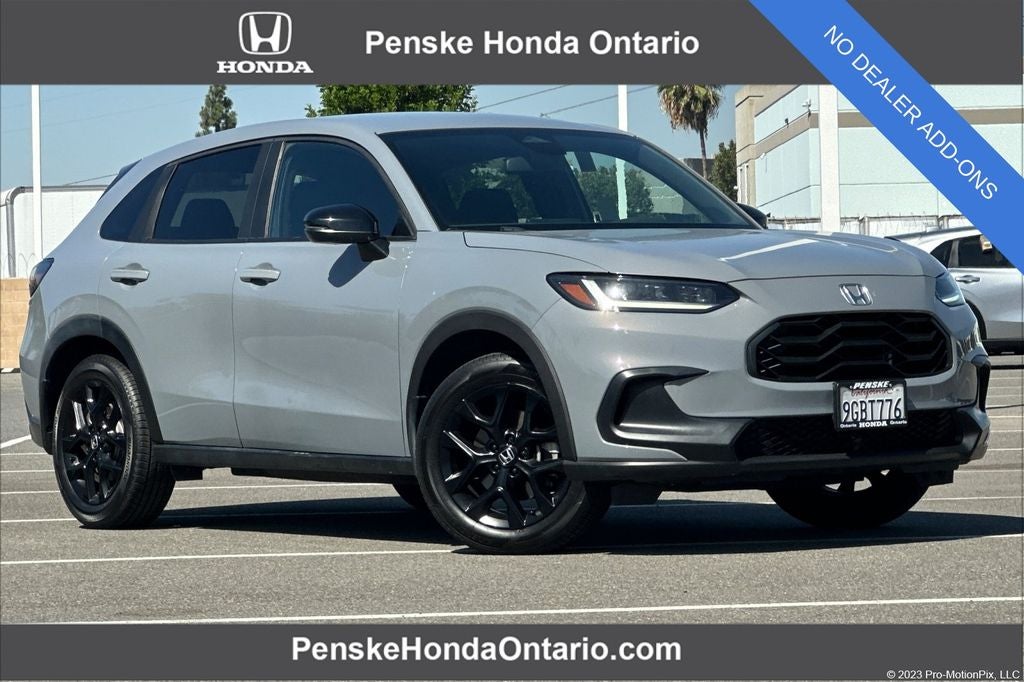 2023 Honda HR-V Sport