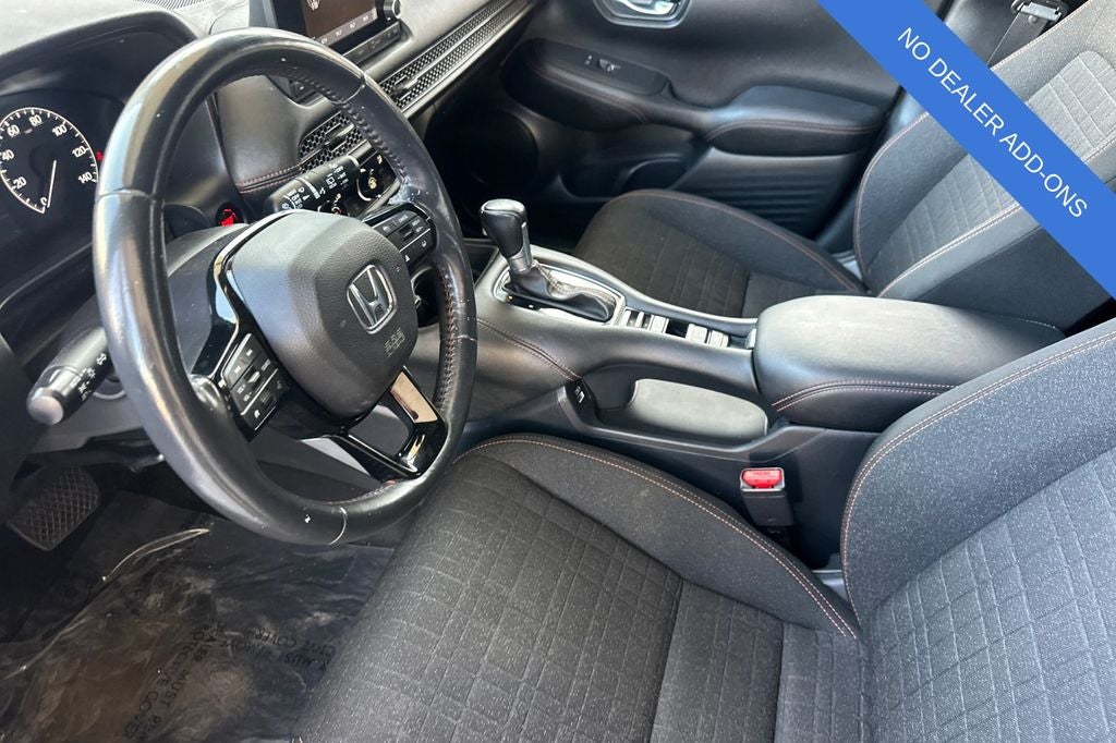 2023 Honda HR-V Sport