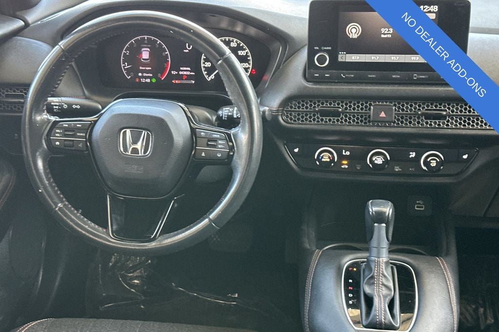 2023 Honda HR-V Sport