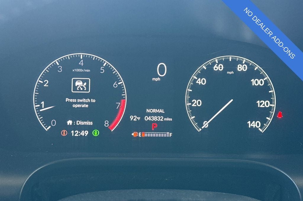 2023 Honda HR-V Sport