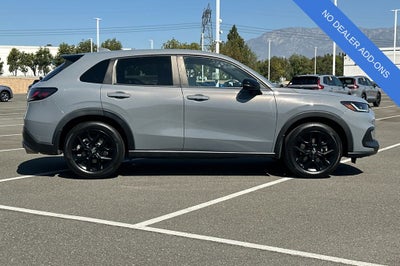 2023 Honda HR-V Sport