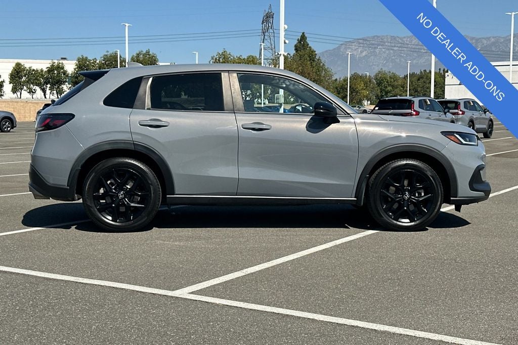 2023 Honda HR-V Sport