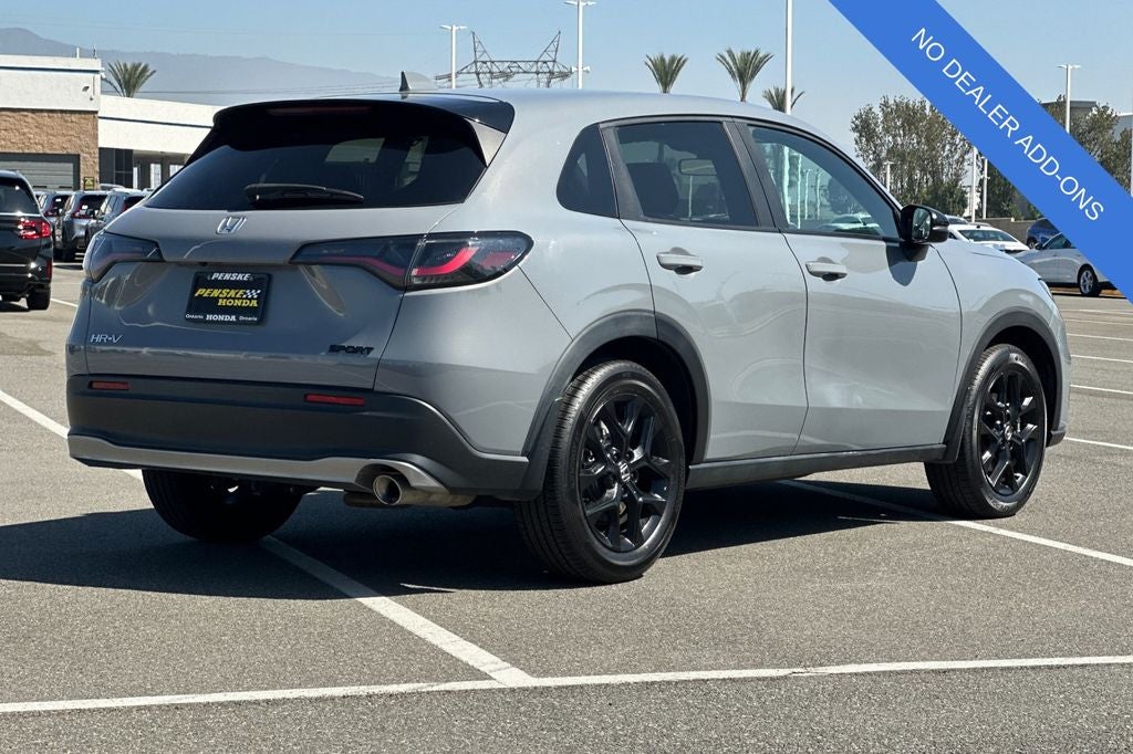 2023 Honda HR-V Sport