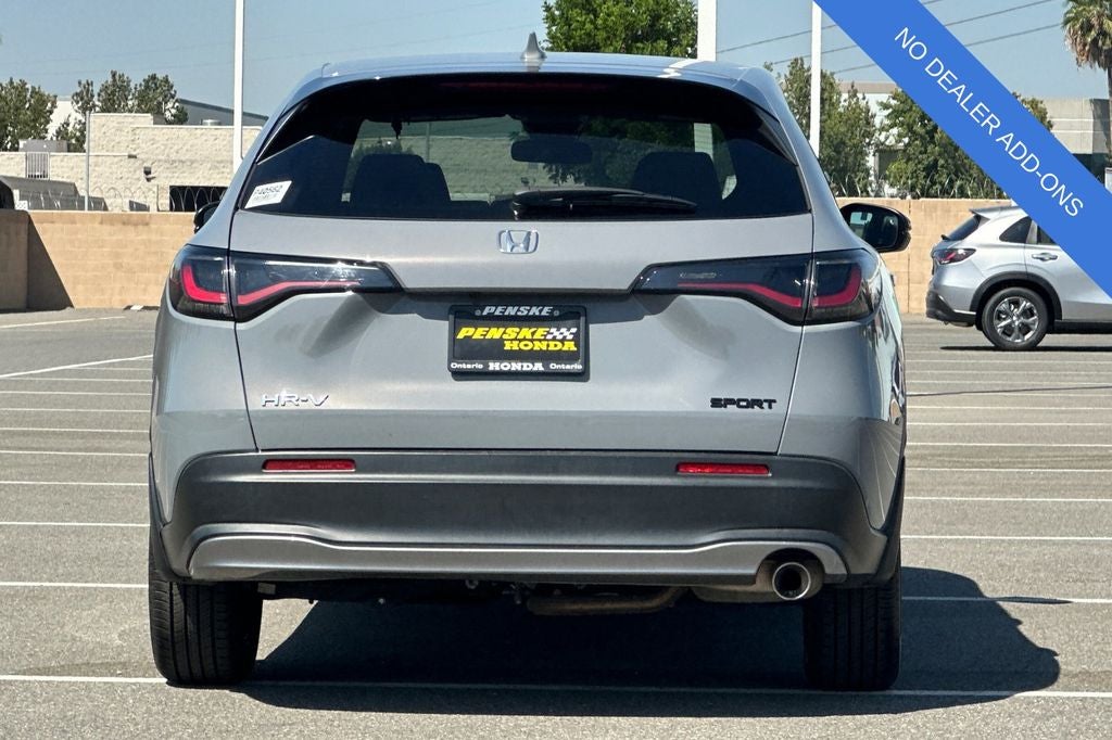 2023 Honda HR-V Sport