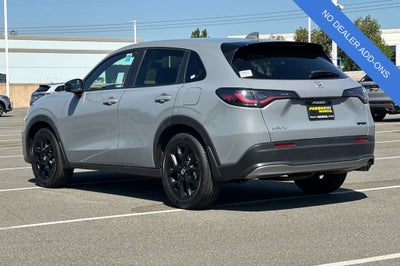 2023 Honda HR-V Sport