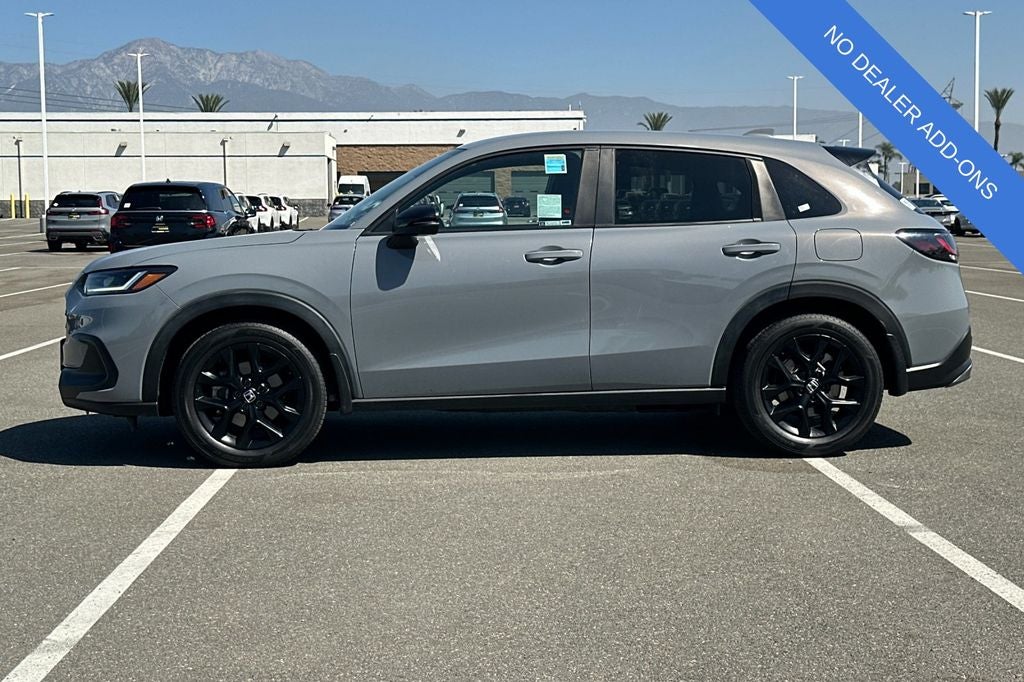 2023 Honda HR-V Sport