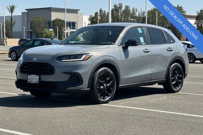 2023 Honda HR-V Sport
