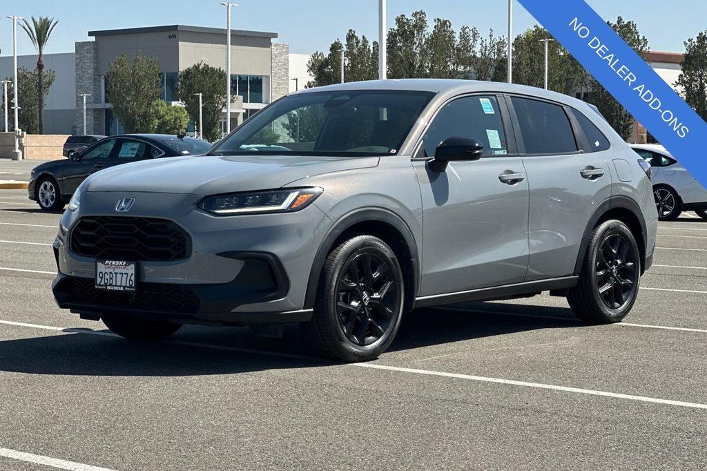 2023 Honda HR-V Sport