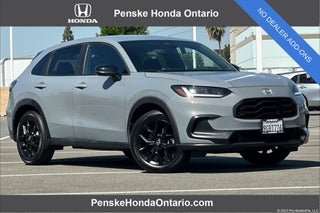 2023 Honda HR-V Sport