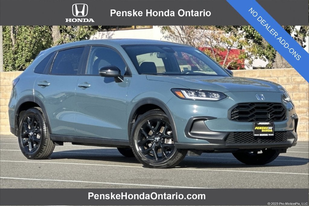 2024 Honda HR-V Sport