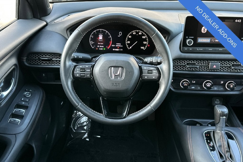 2024 Honda HR-V Sport