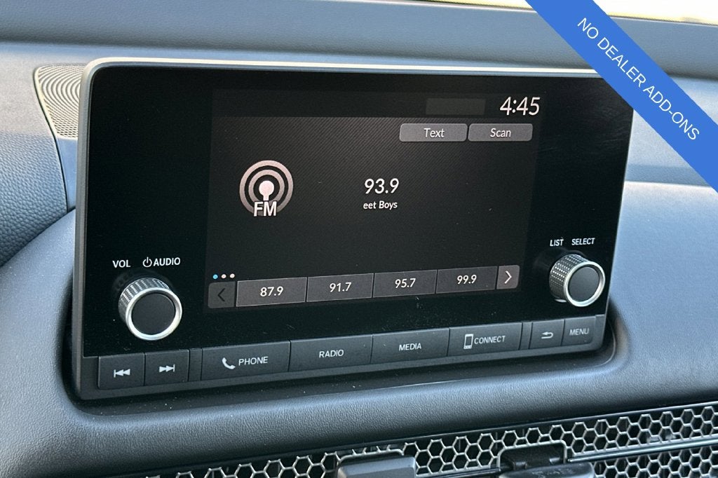 2024 Honda HR-V Sport