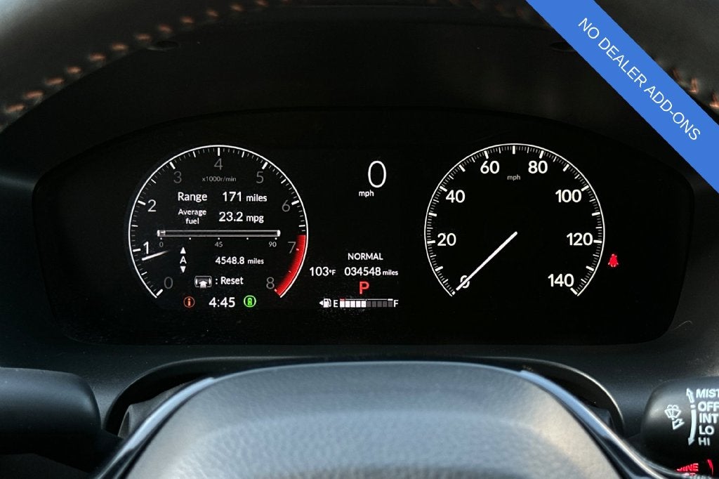 2024 Honda HR-V Sport