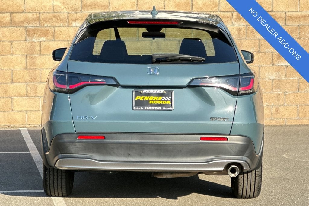 2024 Honda HR-V Sport