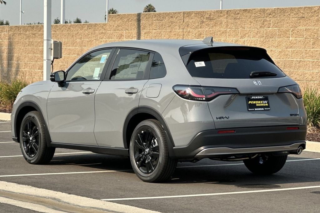 2026 Honda HR-V Sport