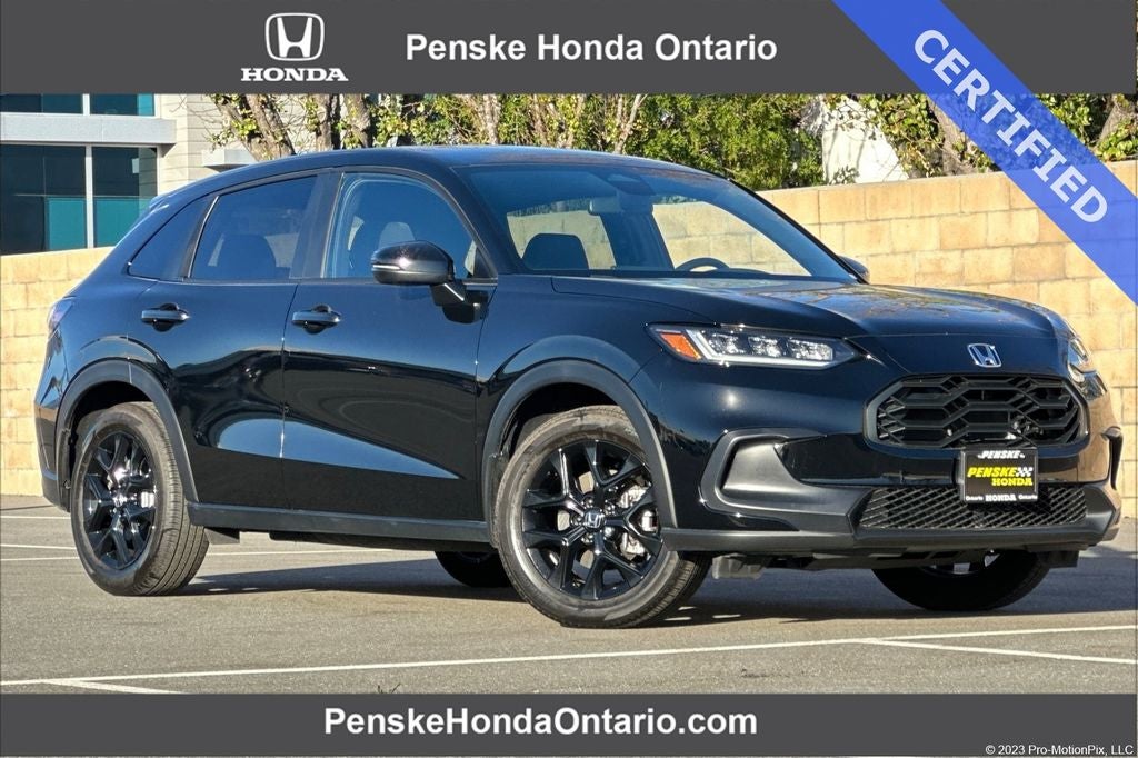 2024 Honda HR-V Sport